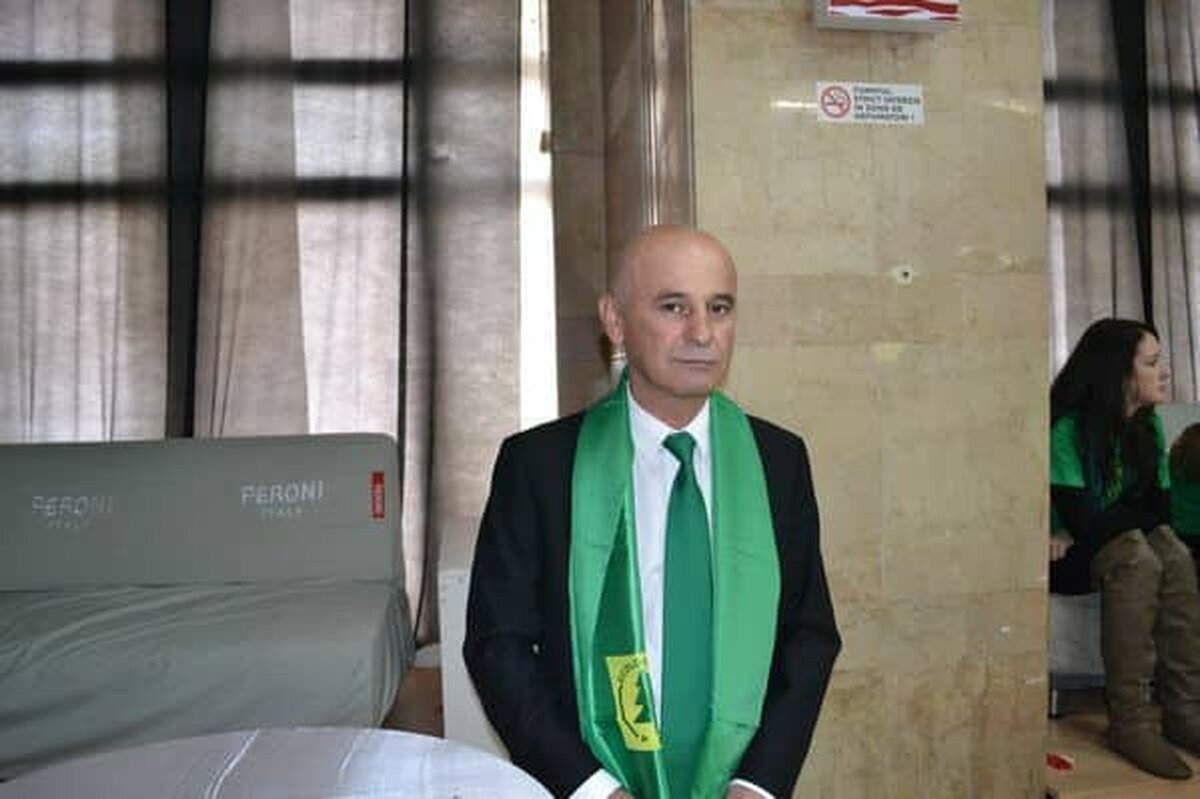 Preşedintele Partidului Ecologist, trimis în judecată pentru trafic de influenţă