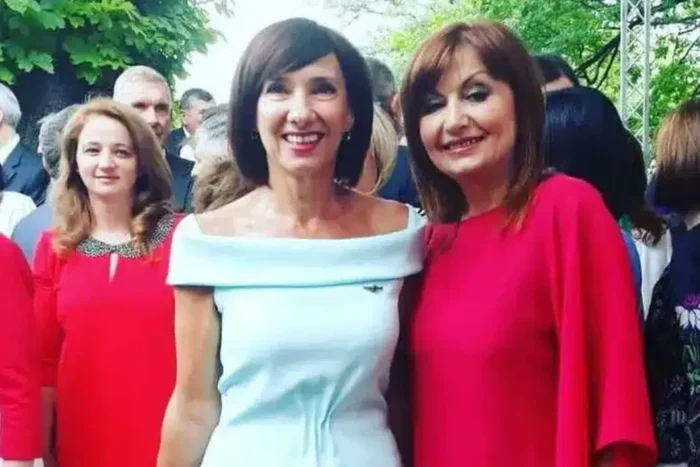 Eli Laslean si Carmen Iohannis e1669382666520