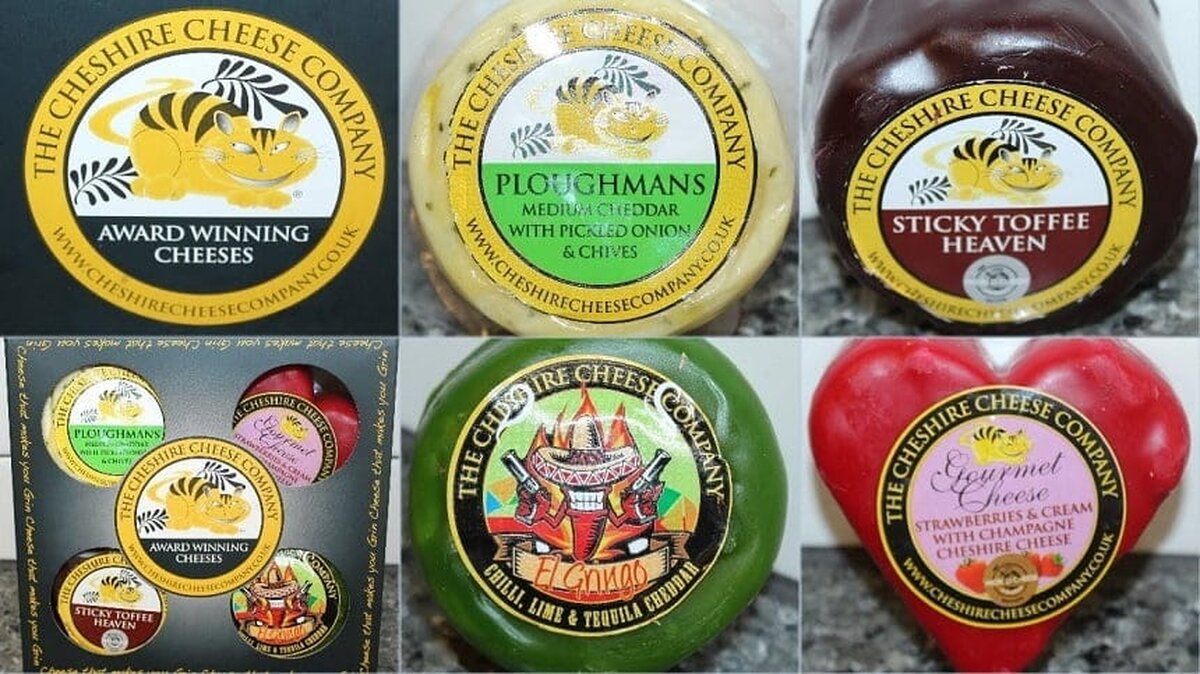 Un producător de brânză din UK şi-a vândut afacerea unui rival mai mare pentru a recâştiga accesul la clienţii din UE cheshire cheese company