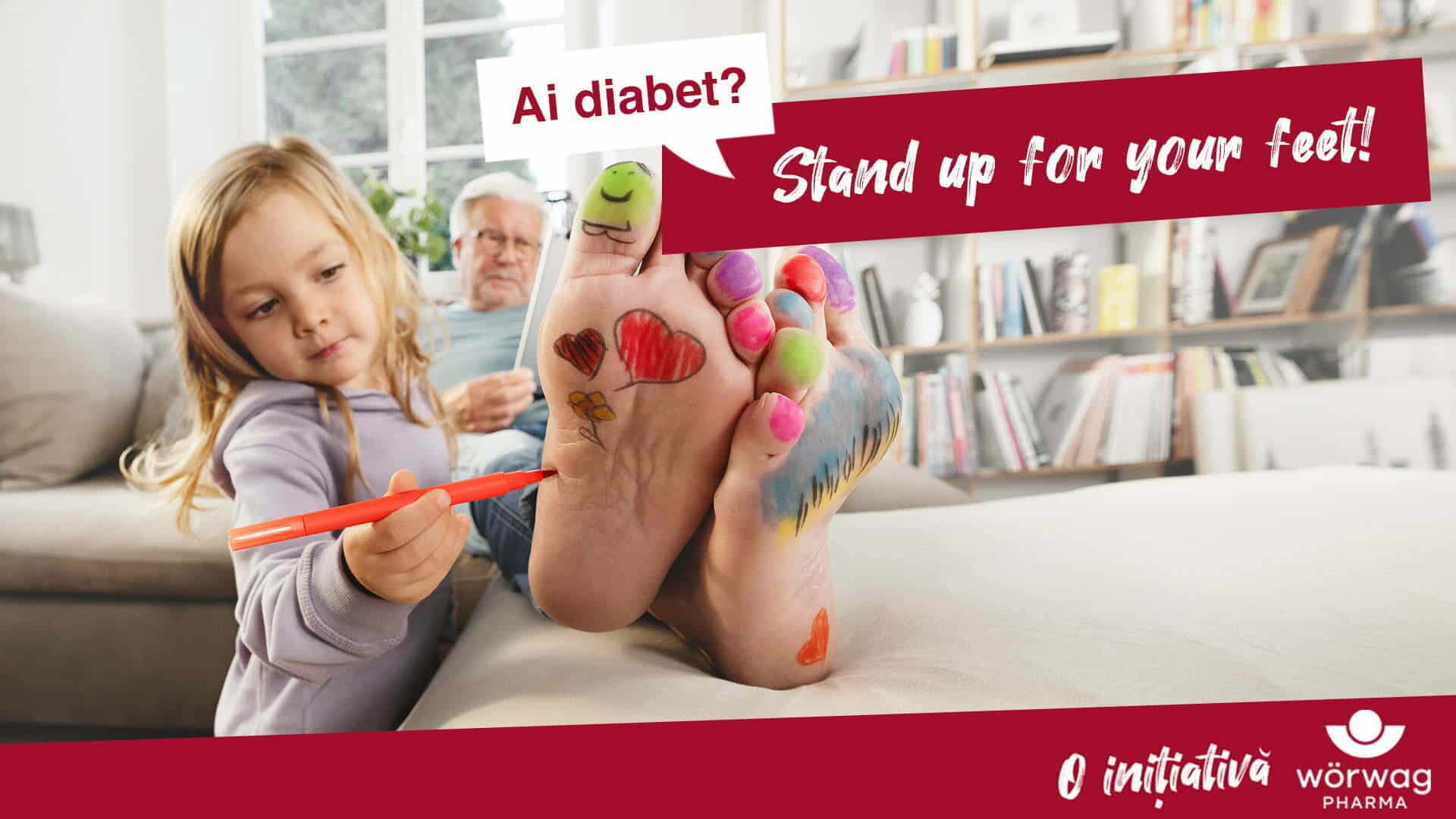 Cum se manifestă neuropatia diabetică, o boală fără simptome în peste 50% din cazuri