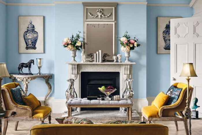 15 Idei de amenajare a unui living clasic care vor impresiona living clasic