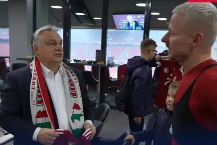 Viktor Orban sfidează România! orban