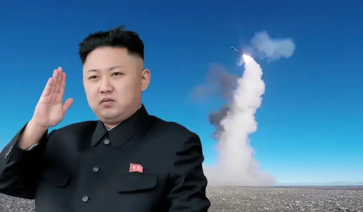 Coreea de Nord a lansat o nouă rachetă care a aterizat la numai 200 de km de coasta Japoniei