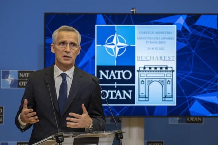 stoltenberg nato bucuresti nato