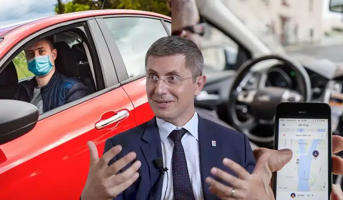 Lovitură dură pentru șoferii Bolt, Glovo, Uber și liderii USR