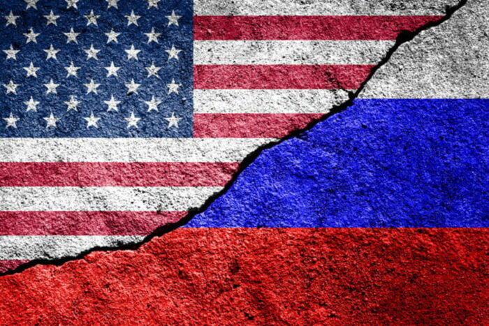 Riscul unei confruntări între Rusia şi SUA este foarte ridicat. 62304114