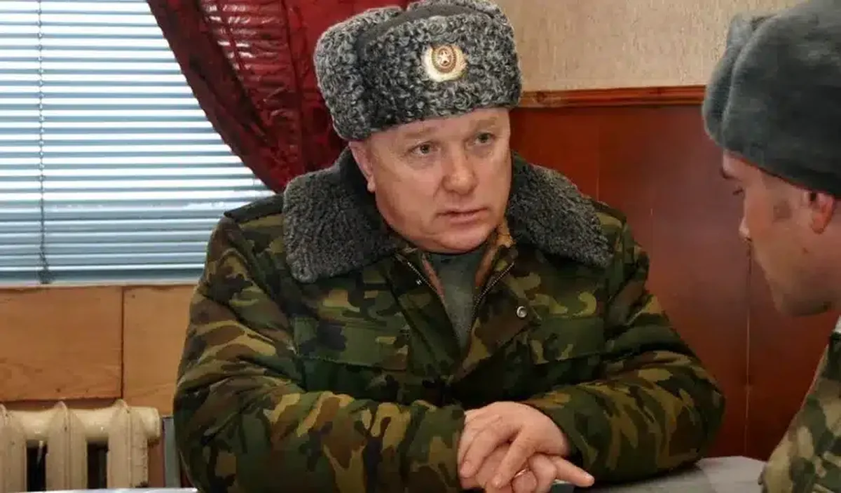 Un general rus a murit subit la Moscova.