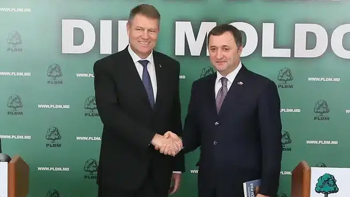 Fostul premier al Moldovei vrea și el unirea cu România WhatsApp Image 2022 12 05 at 17.55.53