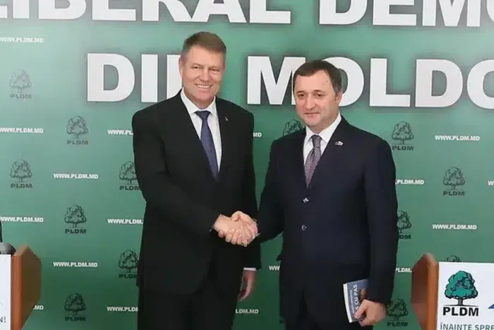 Fostul premier al Moldovei vrea și el unirea cu România WhatsApp Image 2022 12 05 at 17.55.53