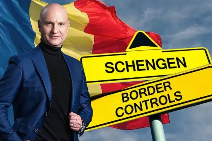 dragos petrescu schengen romania