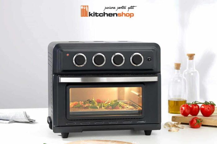 De ce nu ar trebui să lipsească din bucătăria ta o friteuză cu aer cald switch on friteuza cu aer cald kitchenshop