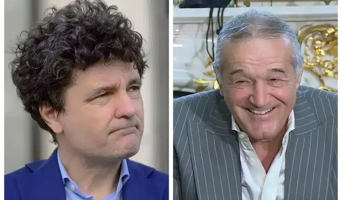 Gigi Becali, în război cu Nicuşor Dan
