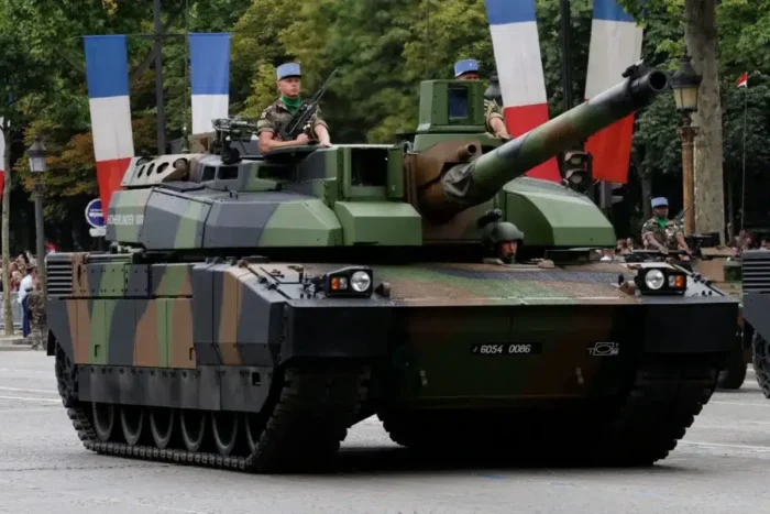 Se extinde războiul în Europa!? leclerc 54036500 1024x682 1
