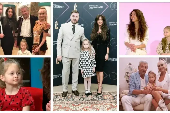 nepoata lui ion dichiseanu