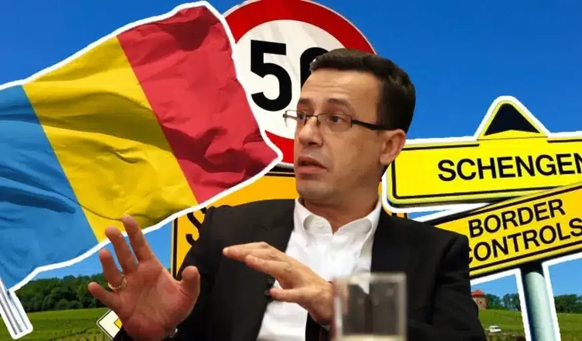 Victor Ciutacu tună și fulgeră după respingerea României din spațiul Schengen