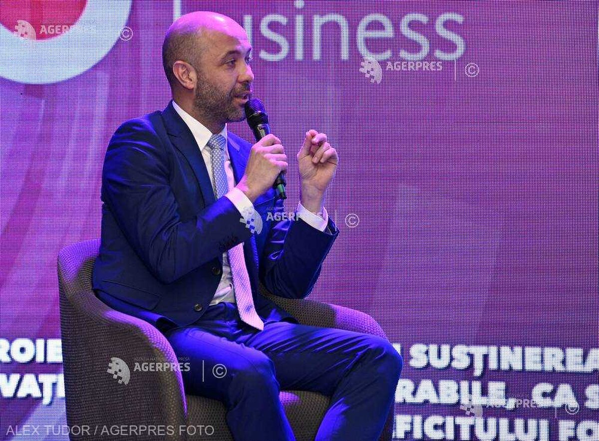 Sabin Sărmaş: numai 29% din populaţia României are competenţe digitale de bază