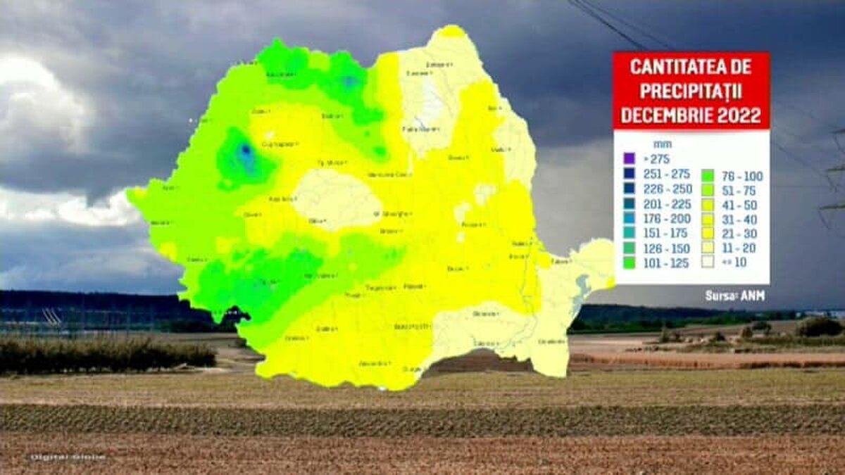 Specialiștii în agricultură încep deja să vorbească despre secetă.