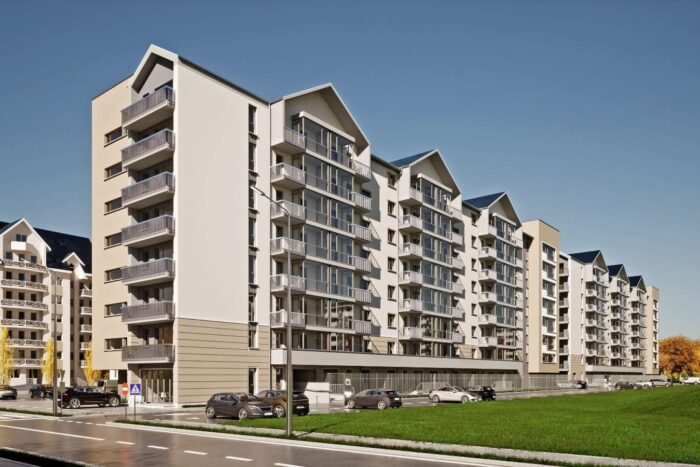 Acasa este mai aproape decat crezi, in cadrul ansamblului Apollo Residence Apollo Residence