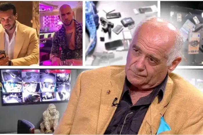 Tudorel Butoi atrage atenţia asupra pericolului generat de o eventuală eliberare a fraţilor Tate Psihologul criminalist Tudorel Butoi despre fratii Tate