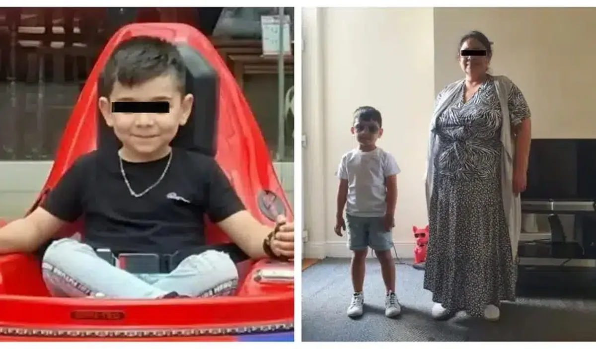 Românca care şi-a înjunghiat nepotul în Marea Britanie a fost pusă sub acuzare.