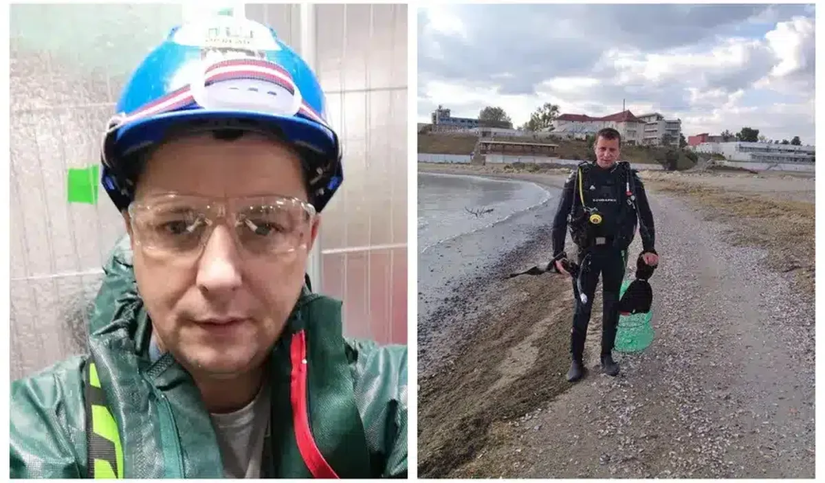 Povestea unui antreprenor român care a ajuns instalator în Irlanda.