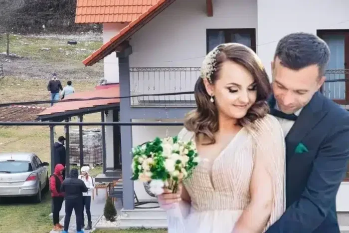 Un pompier și soția lui au fost găsiți morți în casă. crima bran