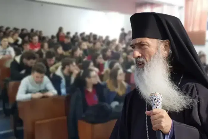 Victorie în instanță pentru IPS Teodosie. ips teodosie la catedra