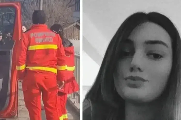 Maria, fata de 14 ani ucisă când mergea la colindat cu fratele ei maria
