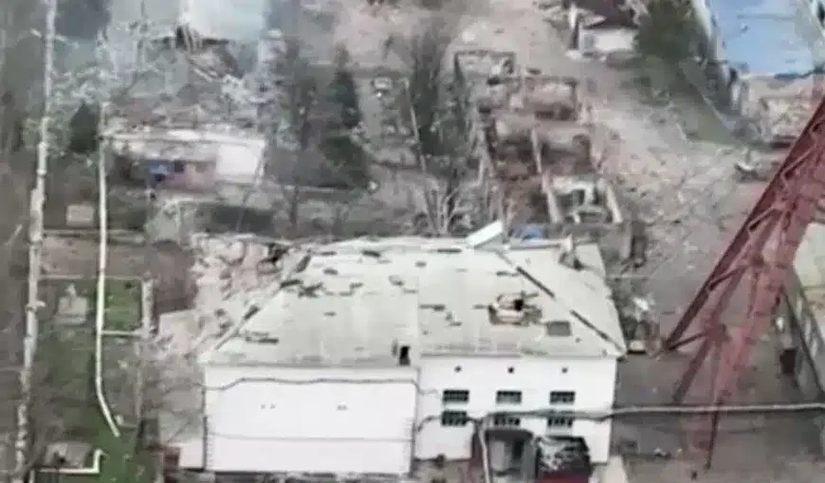 Lovitură devastatoare dată trupelor lui Vladimir Putin.