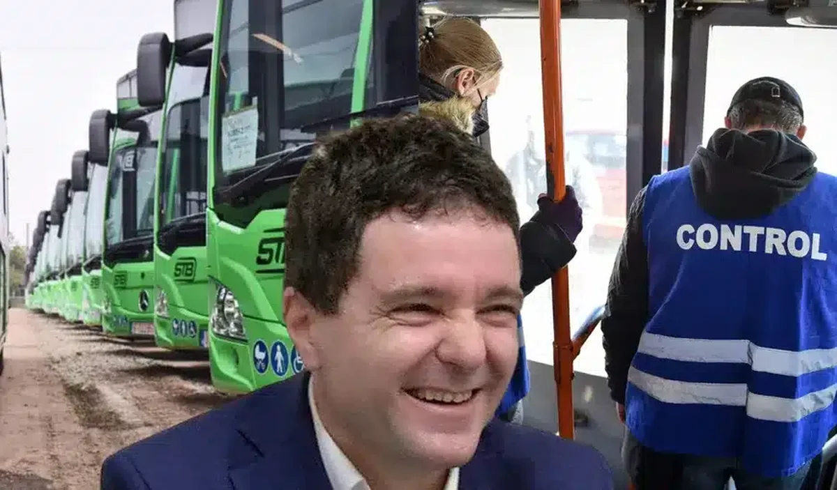 Nicușor Dan bagă spaima în călătorii STB