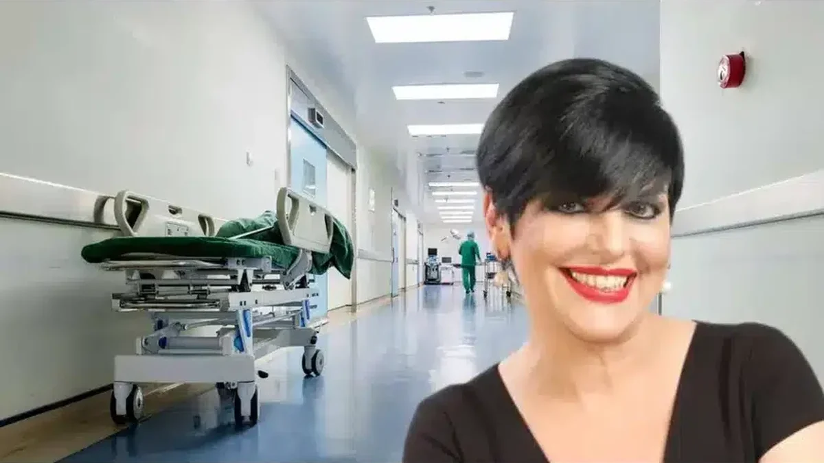 Patrizia Paglieri trece prin momente de cumpănă! patrizia