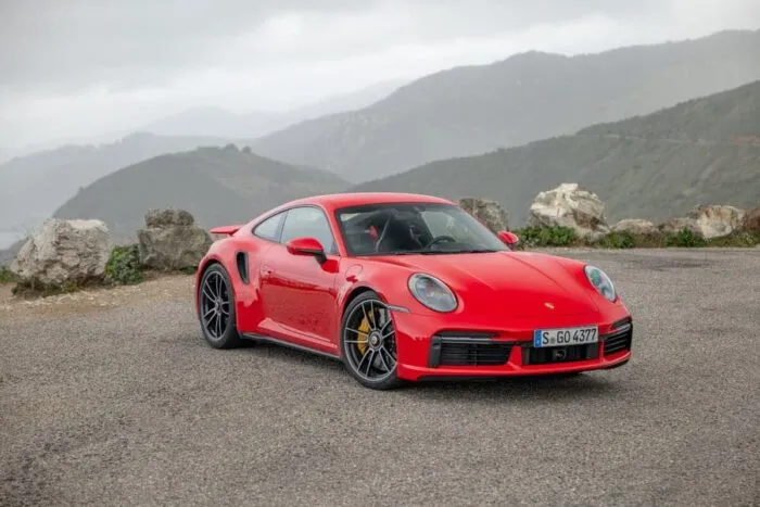 porsche