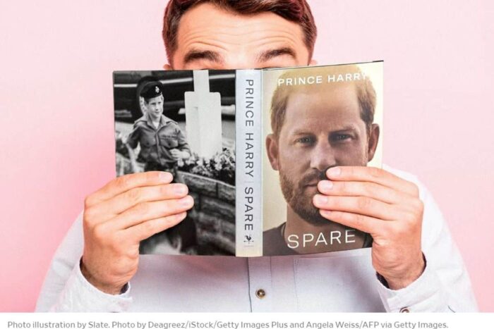 printul harry carte 1