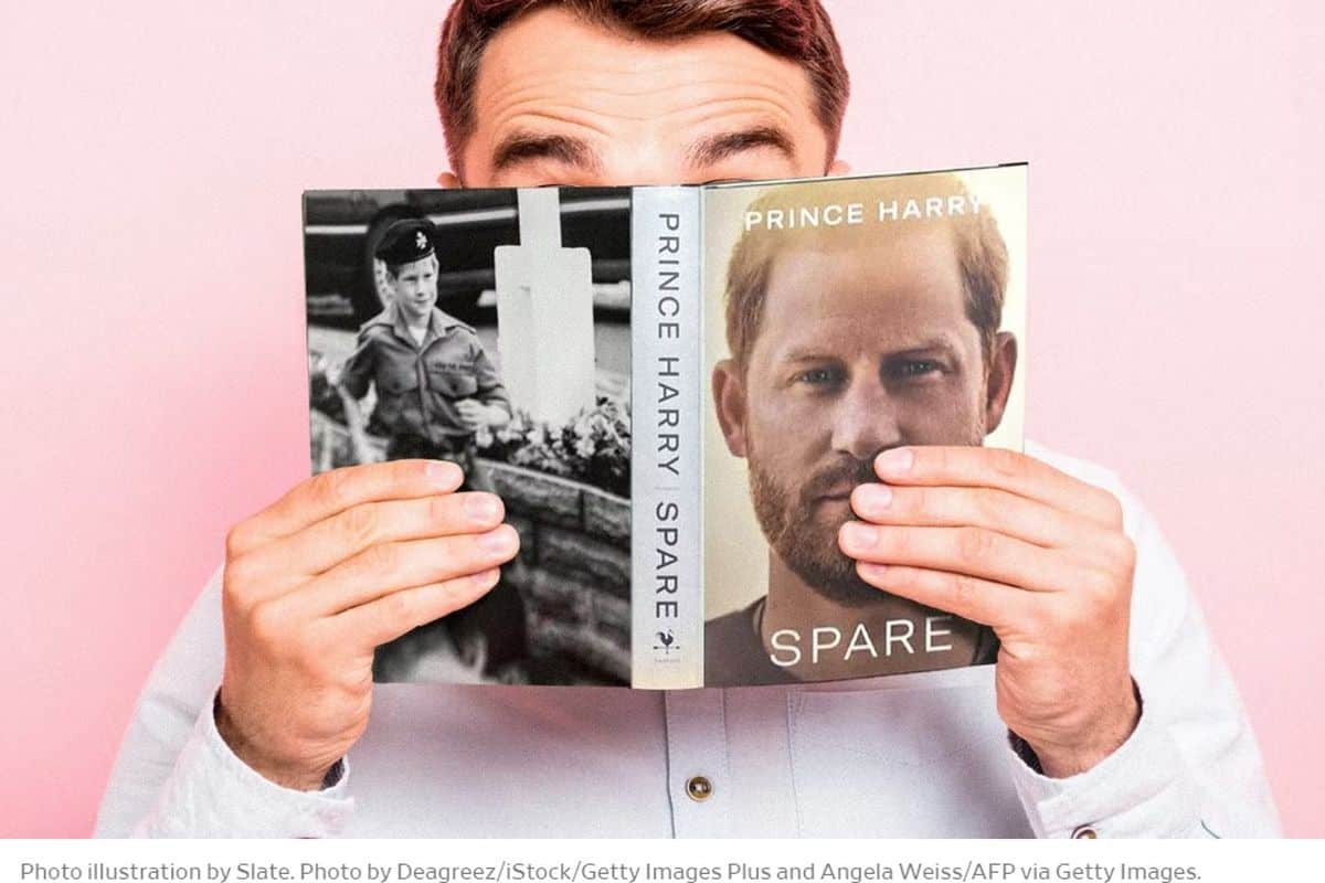 Prințul Harry, o carte între controversă și durere. De ce să citești povestea ”miliardarului răsfățat”?