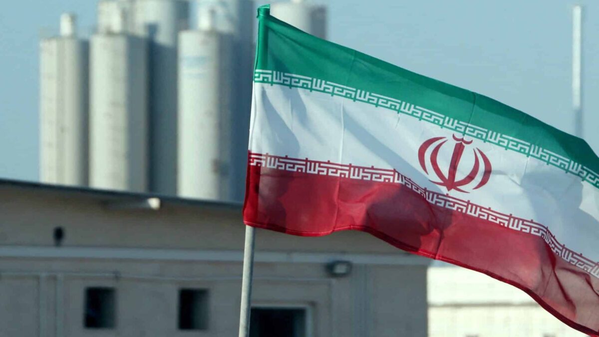 Iranul neagă îmbogățirea uraniului la o puritate de 84 la sută pe fondul conflictului AIEA 000 9CQ22L e1624447966570