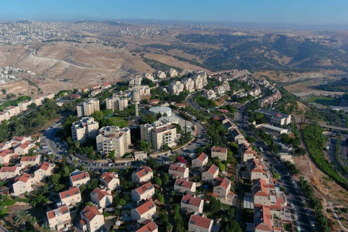 1676398580 2020 06 29T000000Z 1791720550 RC2YIH9V4END RTRMADP 3 ISRAEL PALESTINIANS ANNEXATION GANTZ