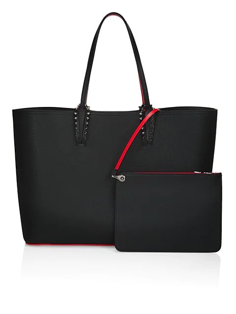 Geantă tote Christian Louboutin
