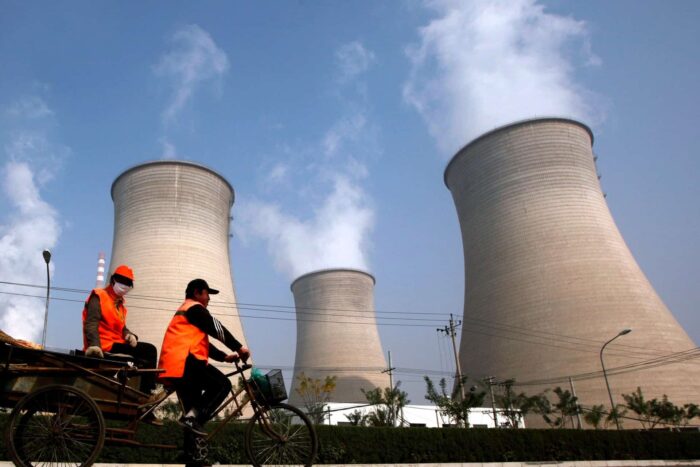 2009 10 29T120000Z 1095832107 GM1E5AT10V201 RTRMADP 3 CHINA CLIMTE EMISSIONS