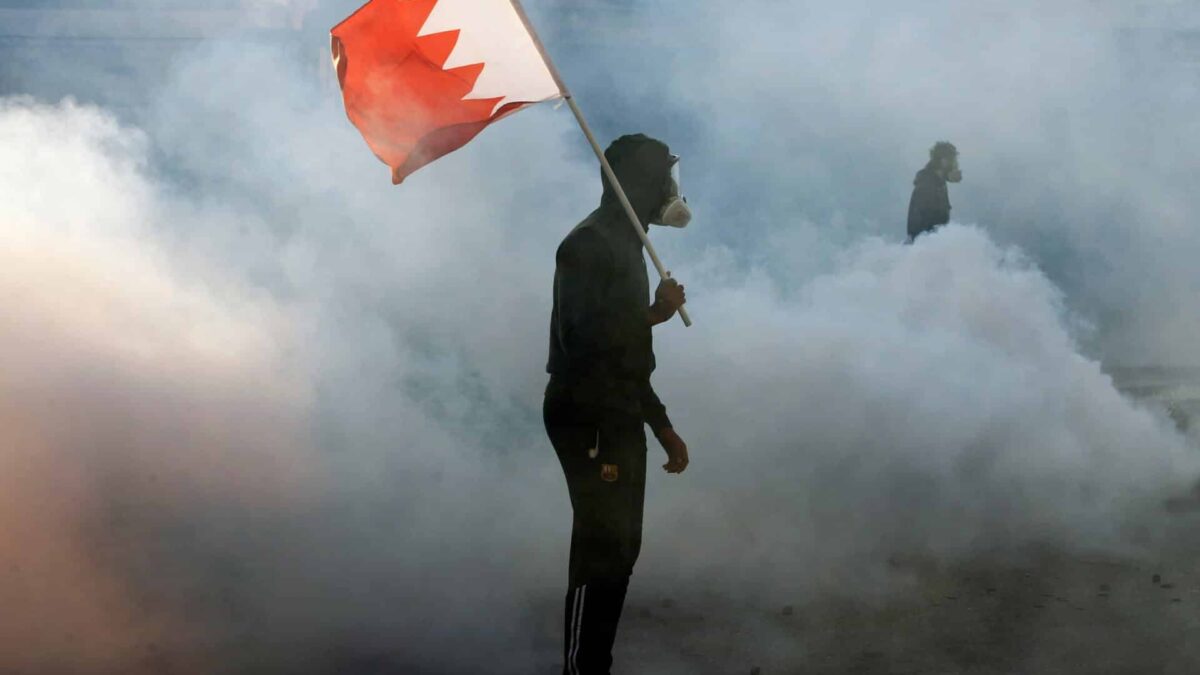 Grupul pentru drepturile omului, experții ONU își exprimă îngrijorarea cu privire la arestările din Bahrain 2015 02 06T120000Z 419621633 GM1EB2702DK01 RTRMADP 3 BAHRAIN PROTEST