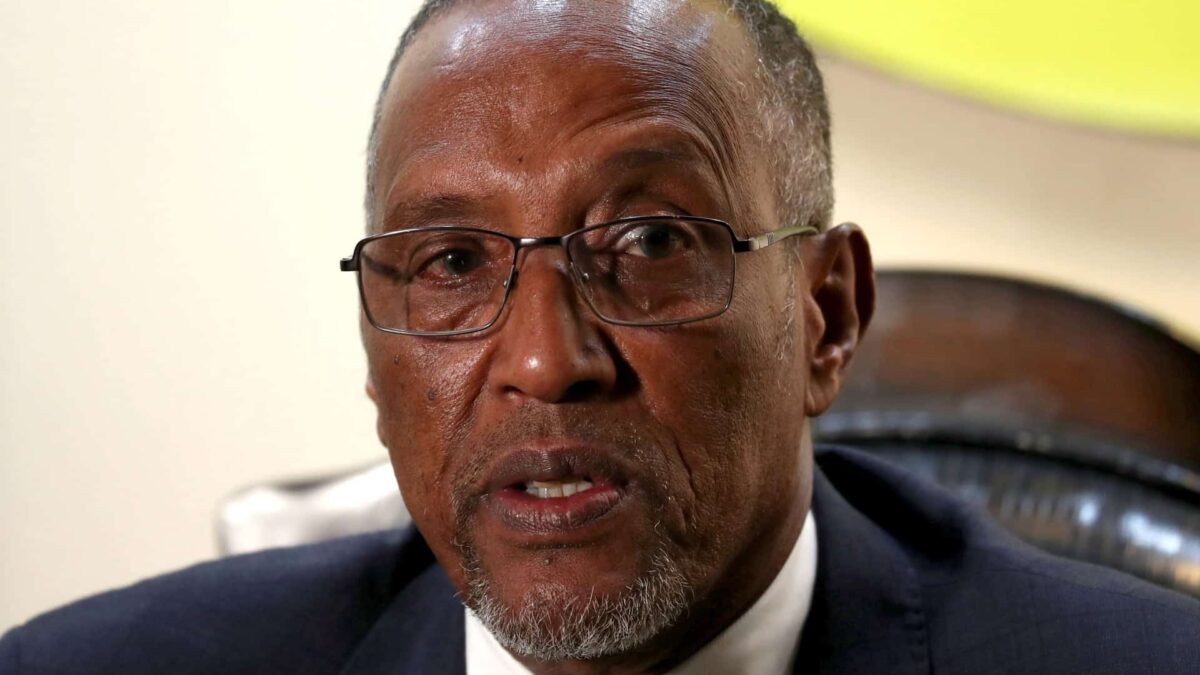 Ce provoacă conflictul în disputatul oraș somalez Las Anod? 2018 10 12T085037Z 442213828 RC17A209BC70 RTRMADP 3 DPWORLD SOMALILAND 1