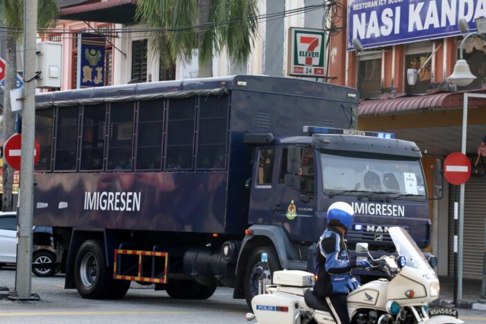 2021 02 24T000000Z 1798986211 RC2XYL9PC6QF RTRMADP 3 MYANMAR POLITICS MALAYSIA