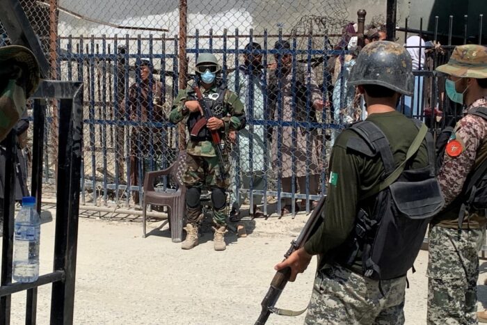Punctul de trecere a frontierei Afganistan-Pakistan a fost închis 2021 09 02T210917Z 1231600773 RC2VHP9SPKEM RTRMADP 3 AFGHANISTAN CONFLICT PAKISTAN