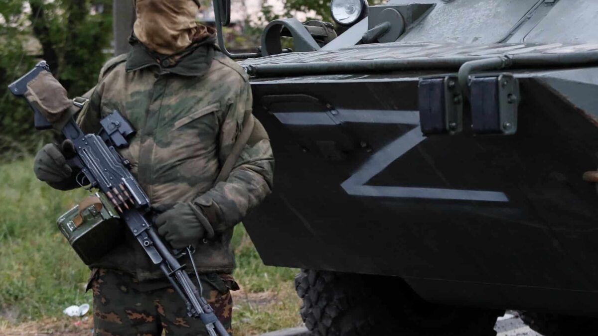 2022 05 19T214307Z 513171900 RC2GAU9FLUOU RTRMADP 3 UKRAINE CRISIS AZOVSTAL SERVICEMEN