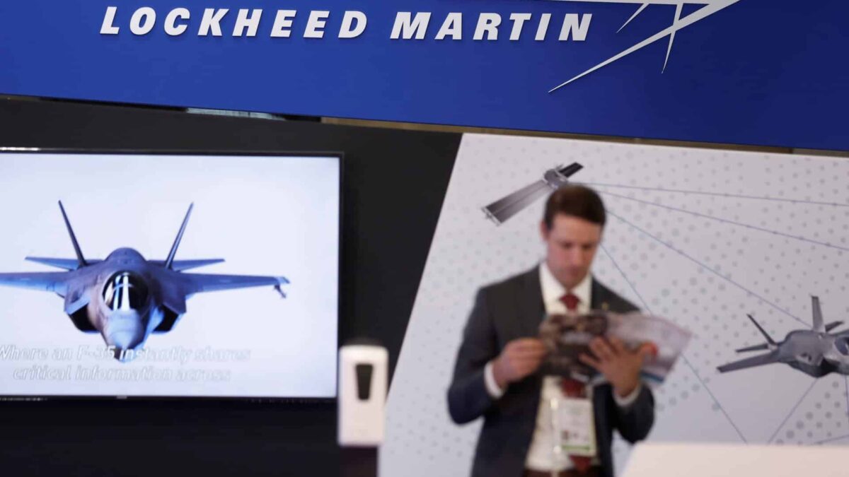 China sancționează Lockheed Martin și Raytheon pentru armele din Taiwan 2022 06 13T163924Z 1333876144 RC2ZQU9C3QZJ RTRMADP 3 UKRAINE CRISIS FRANCE EXHIBITION 1