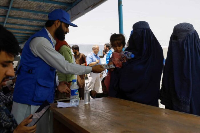 2022 07 28T134416Z 92703273 RC2ZKV9PDZSM RTRMADP 3 AFGHANISTAN CONFLICT DISPLACED PEOPLE
