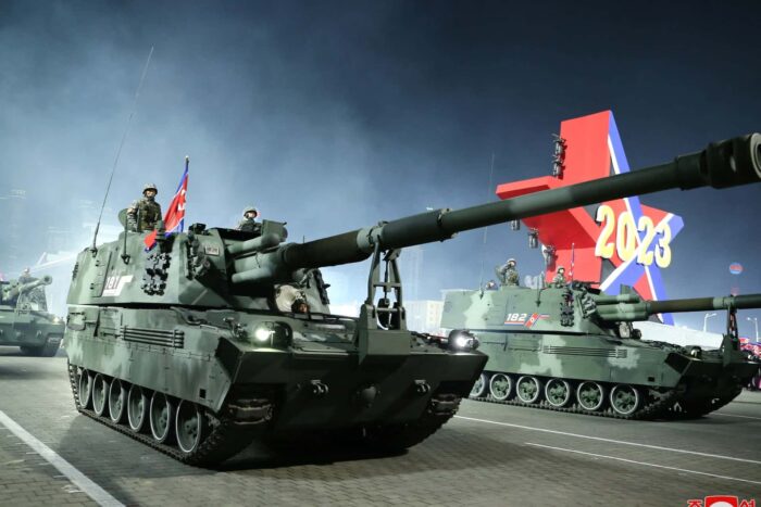 2023 02 09T041848Z 613982699 RC2G7Z9CAMQB RTRMADP 3 NORTHKOREA MILITARY ANNIVERSARY PARADE