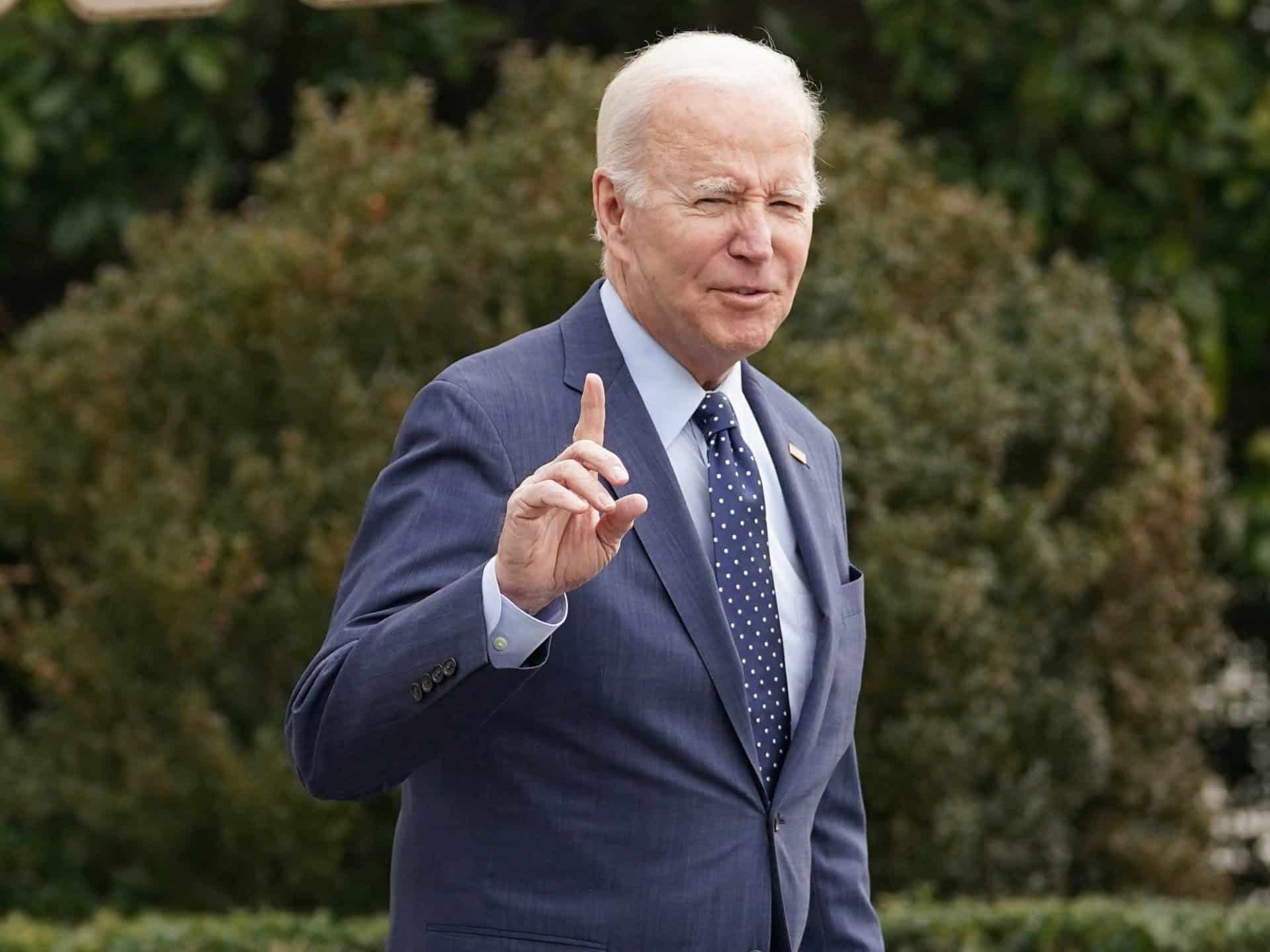 Președintele american Joe Biden este sănătos, apt pentru serviciu, spune medicul