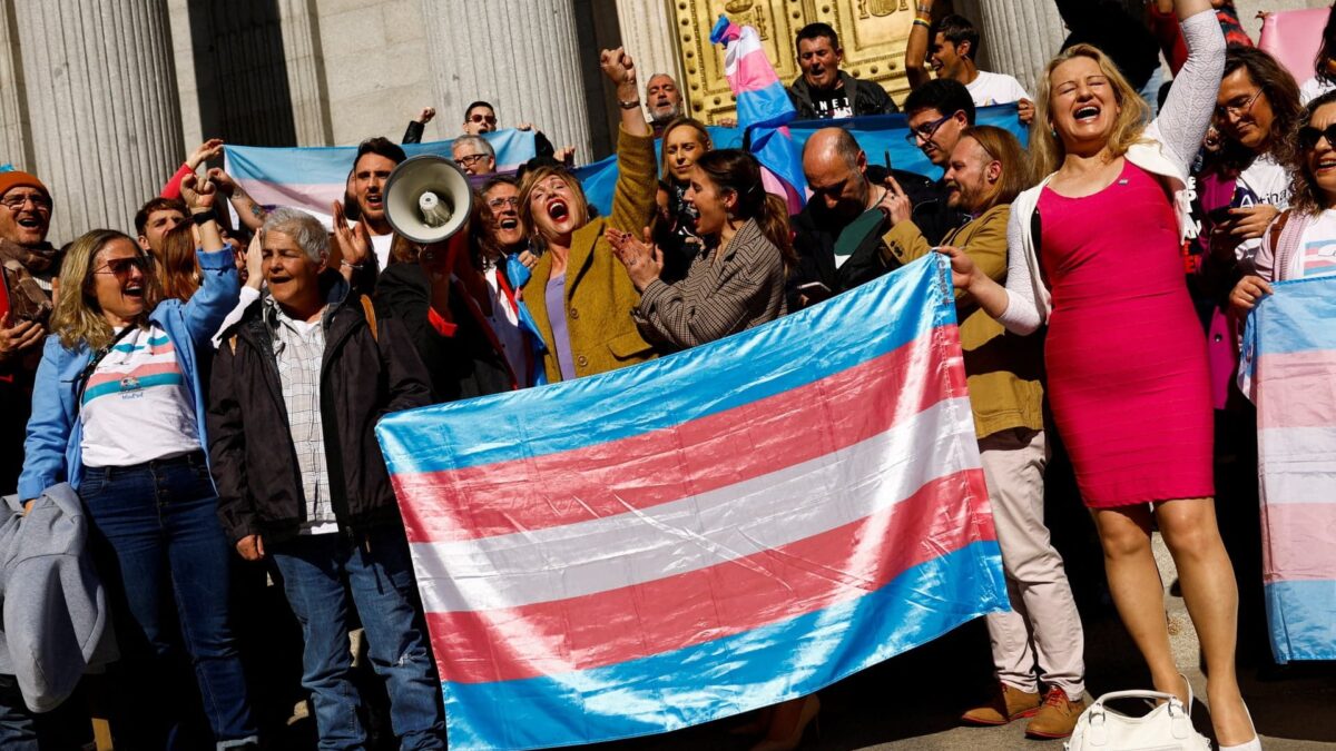 2023 02 16T141905Z 798997026 RC2CCZ95ZEPB RTRMADP 3 SPAIN RIGHTS LGBT