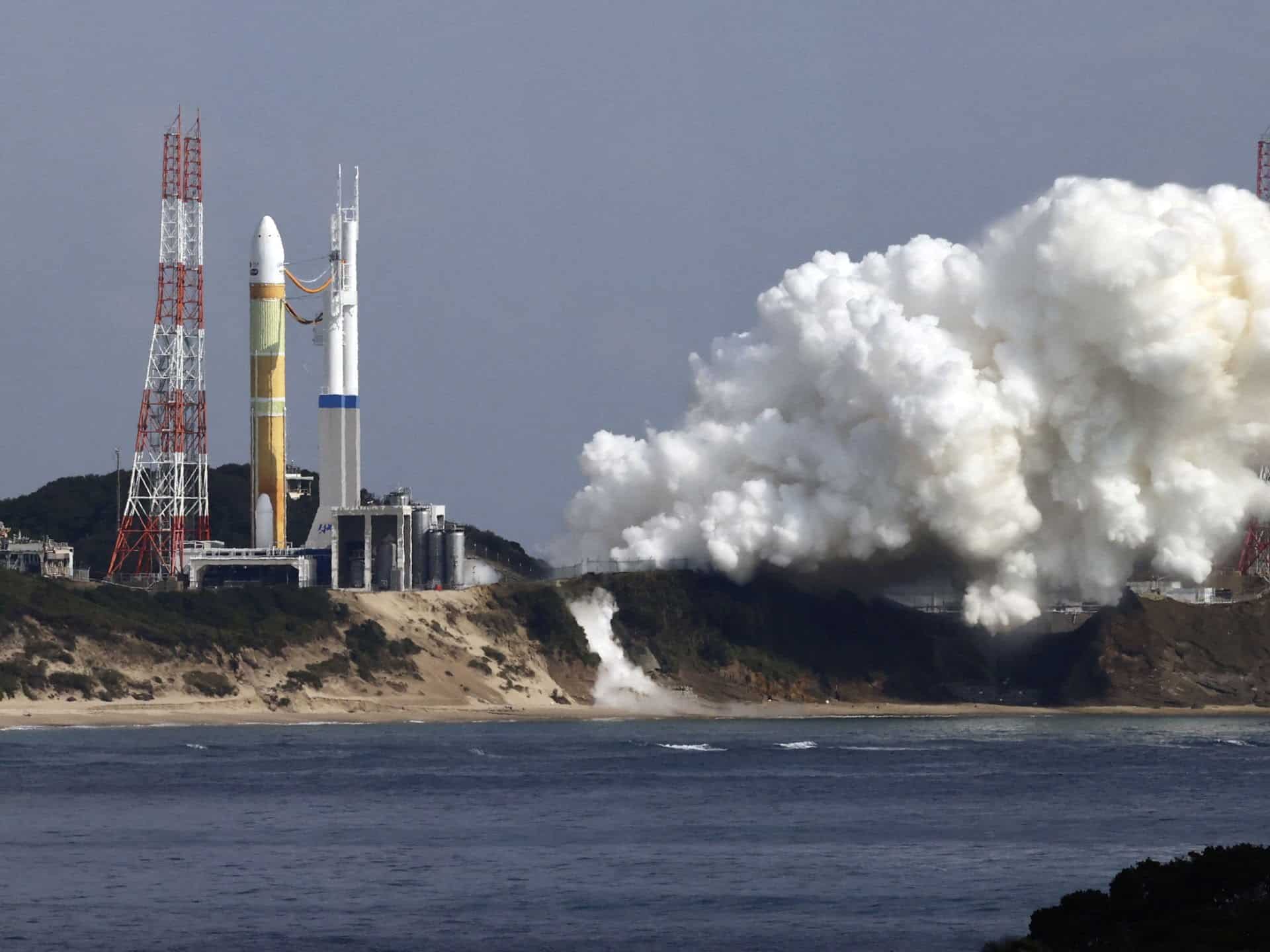 Noua rachetă spațială H3 a Japoniei nu reușește să explodeze