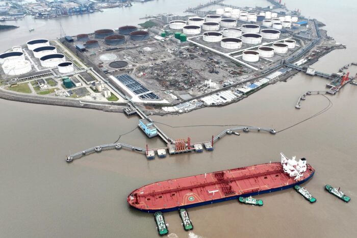 2023 02 17T112805Z 2114019011 RC2FEV98IYUK RTRMADP 3 CHINA RUSSIA OIL